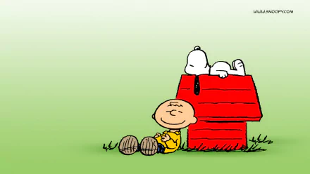 Peanuts (Cartoon) Comic Peanuts HD Desktop Wallpaper | Background Image