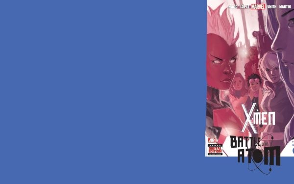 Bande-dessinées X-Men: Battle Of The Atom X-Men Storm Jubilee Emma Frost Rogue Rachel Summers Kitty Pryde Fond d'écran HD | Image