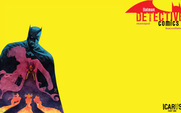 Batman Detective (Comics) Comic Batman: Detective Comics HD Desktop Wallpaper | Background Image