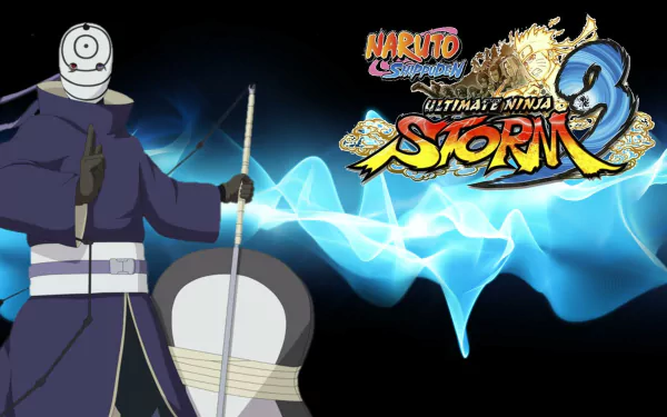 video game Naruto Shippuden: Ultimate Ninja Storm 3 HD Desktop Wallpaper | Background Image