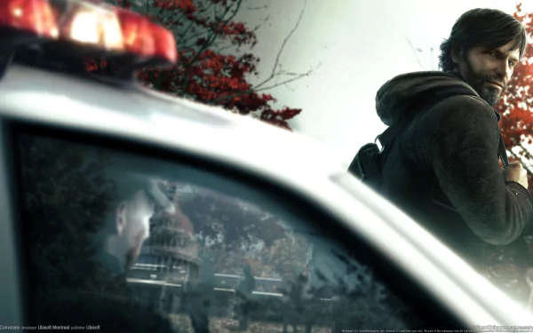 video game Tom Clancy's Splinter Cell: Conviction HD Desktop Wallpaper | Background Image