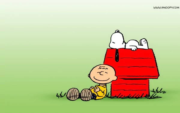 Peanuts (Cartoon) Comic Peanuts HD Desktop Wallpaper | Background Image