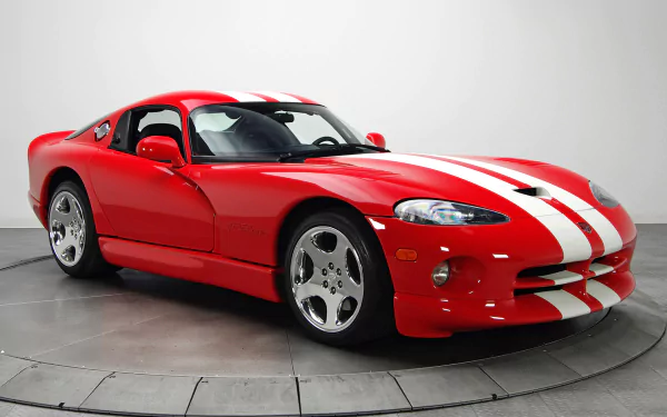 Dodge Viper vehicle Dodge Viper GTS HD Desktop Wallpaper | Background Image