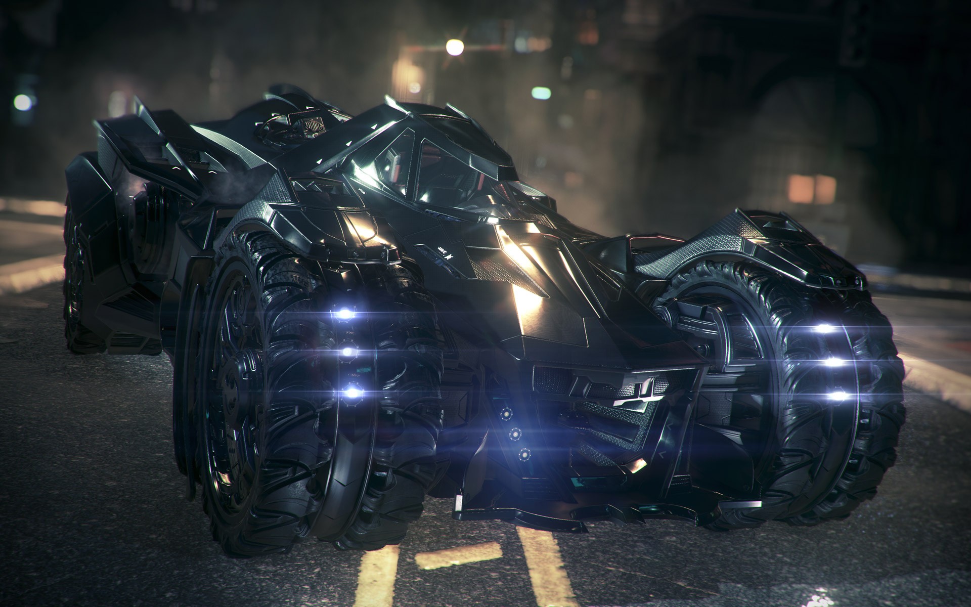 40+ Batmobile HD Wallpapers and Backgrounds