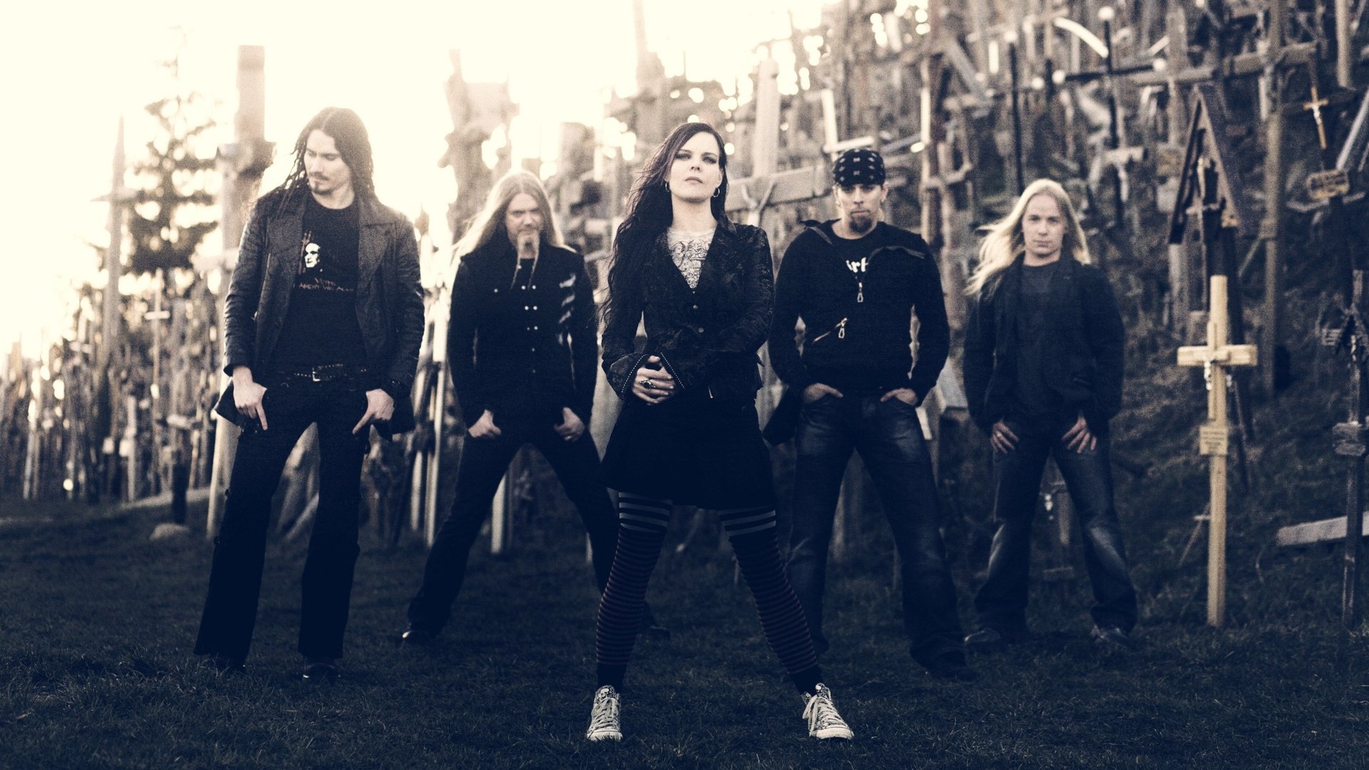 Download Music Nightwish HD Wallpaper