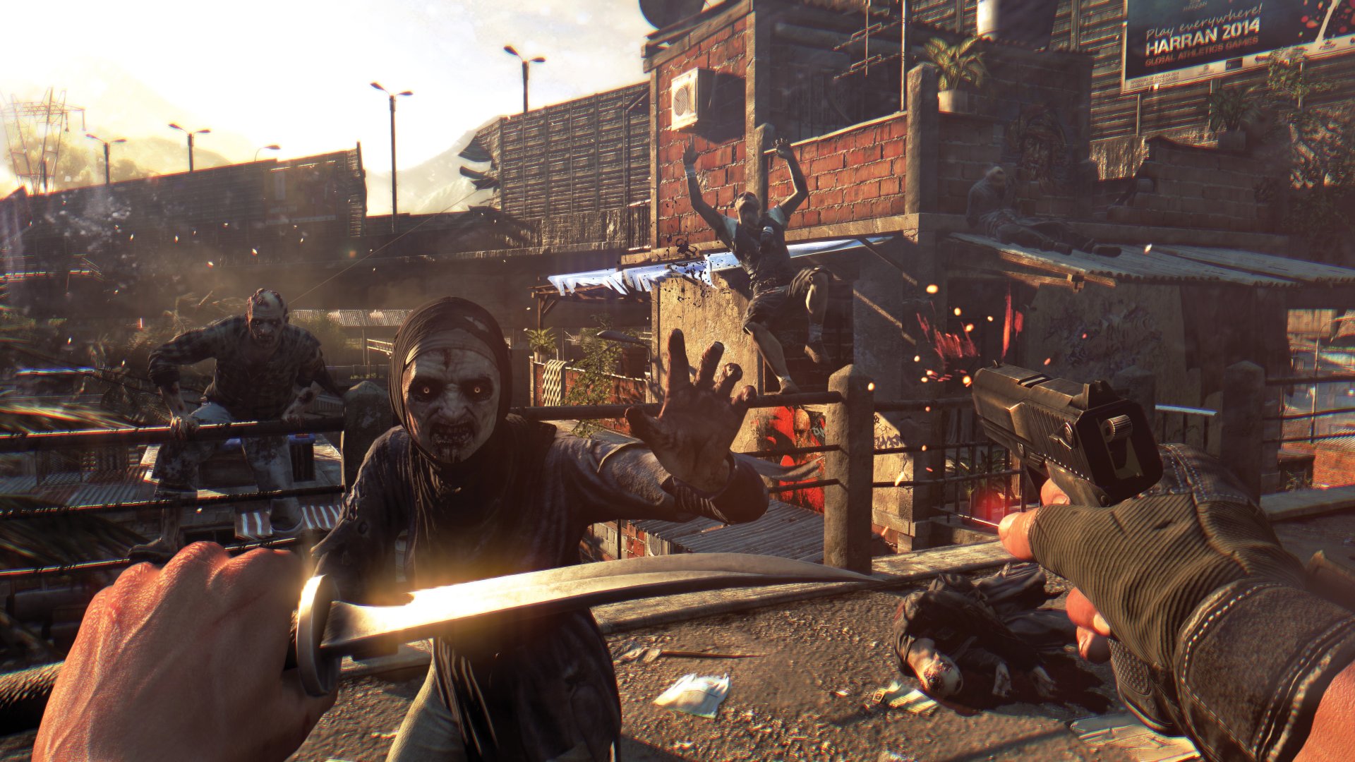 dying light review jim sterling