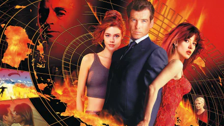 video game 007: The World Is Not Enough HD Desktop Wallpaper | Background Image