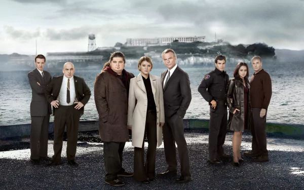 TV Show Alcatraz HD Desktop Wallpaper | Background Image
