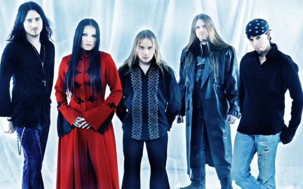 music Nightwish HD Desktop Wallpaper | Background Image