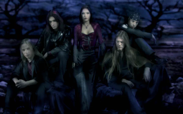 music Nightwish HD Desktop Wallpaper | Background Image