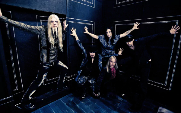 music Nightwish HD Desktop Wallpaper | Background Image