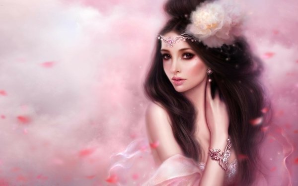 Fantasy Women HD Wallpaper | Background Image