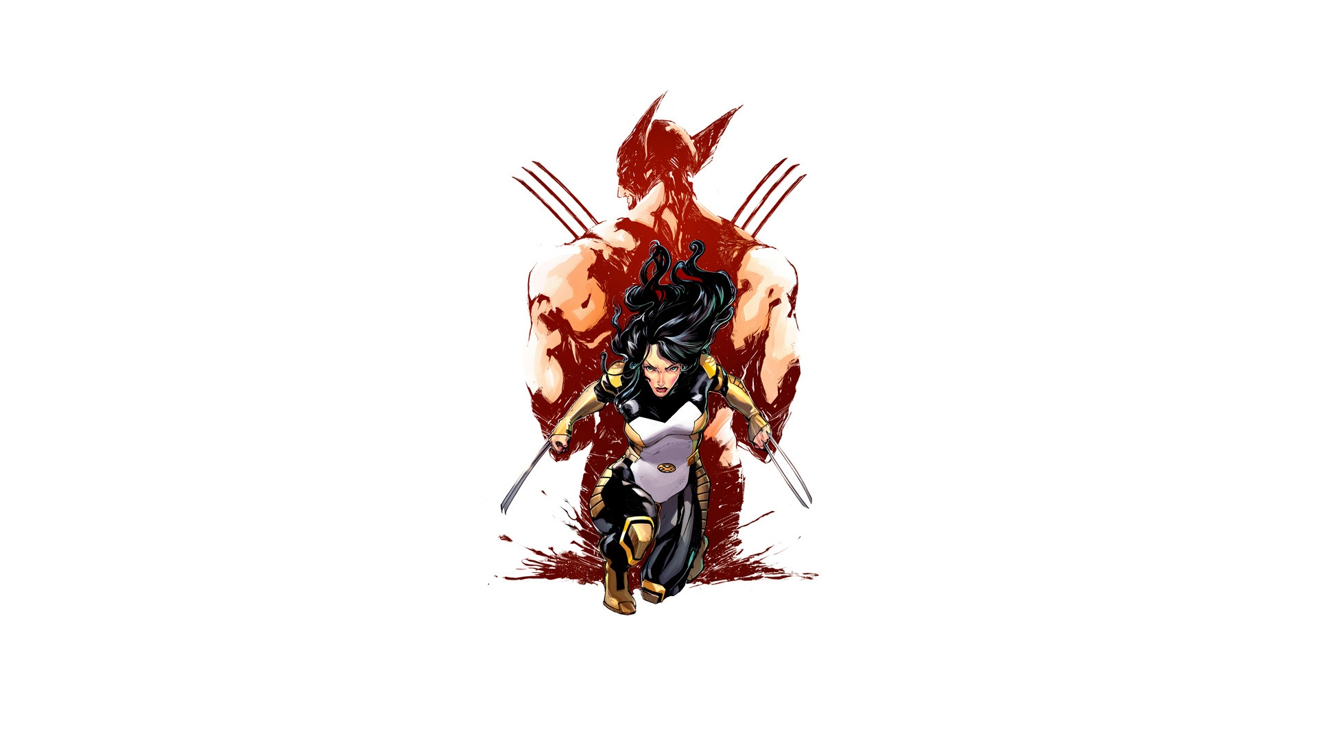 Comics Death Of Wolverine HD Wallpaper | Background Image