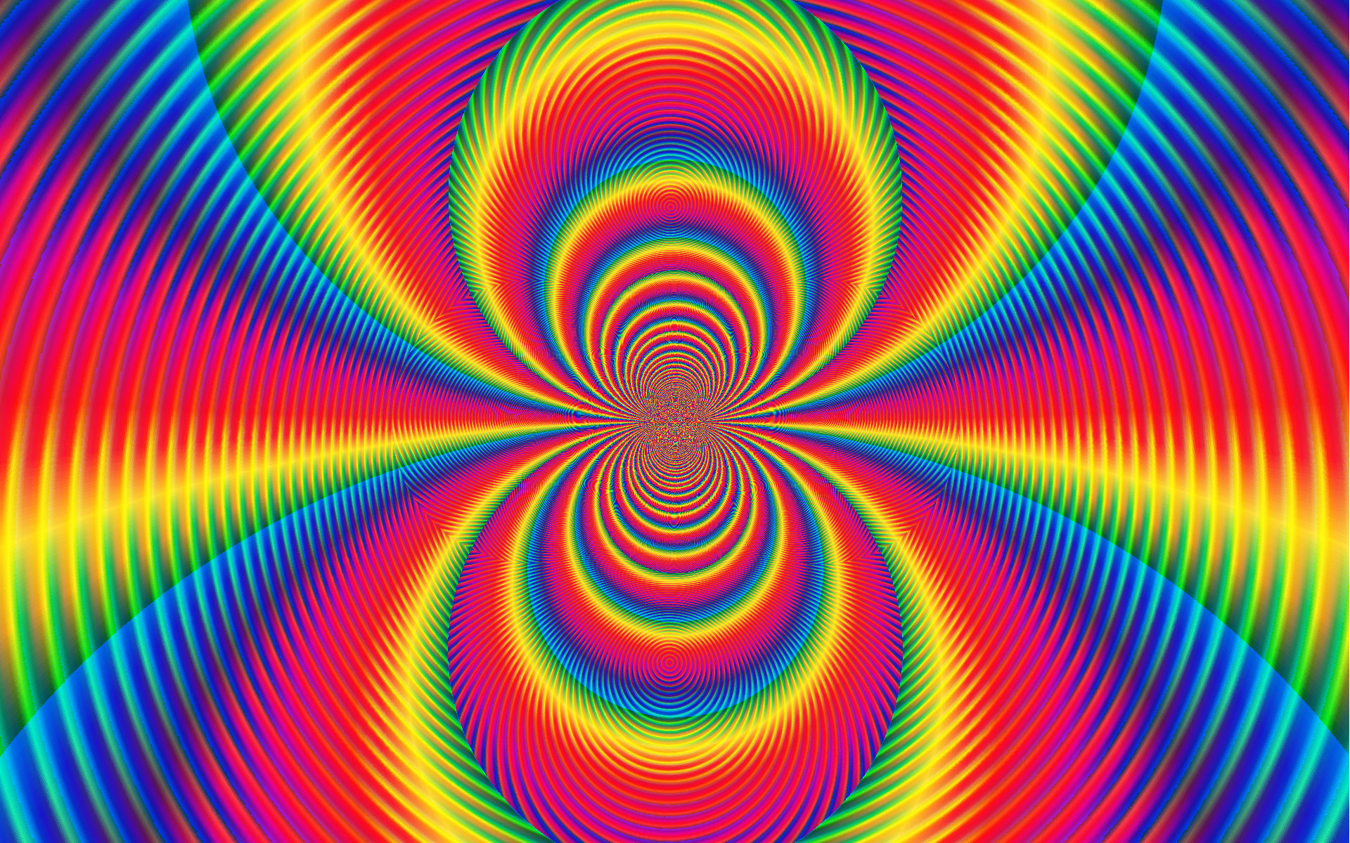 old screensavers swirl rainbow mac