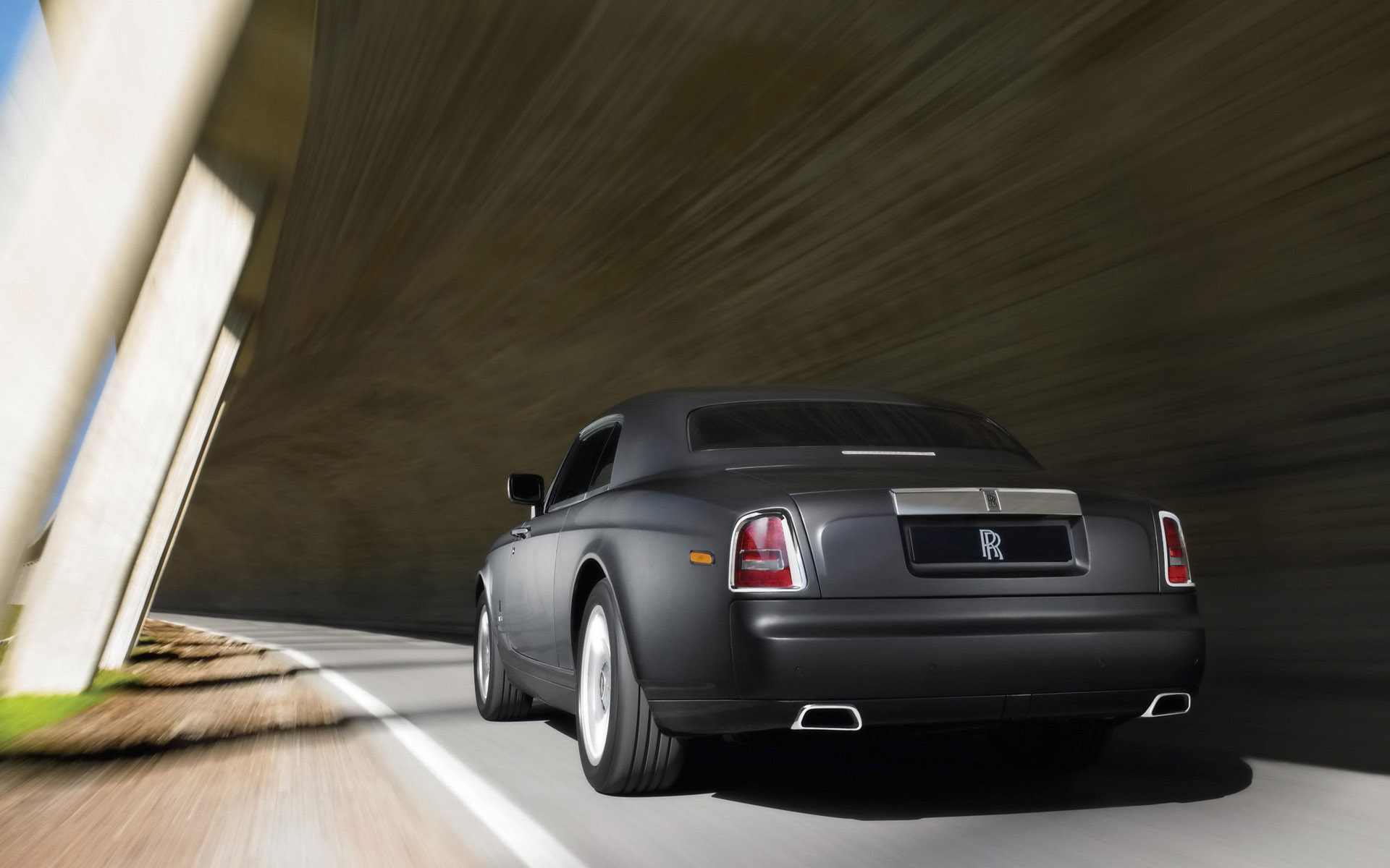 Vehicles Rolls Royce Phantom Coupe Hd Wallpaper 