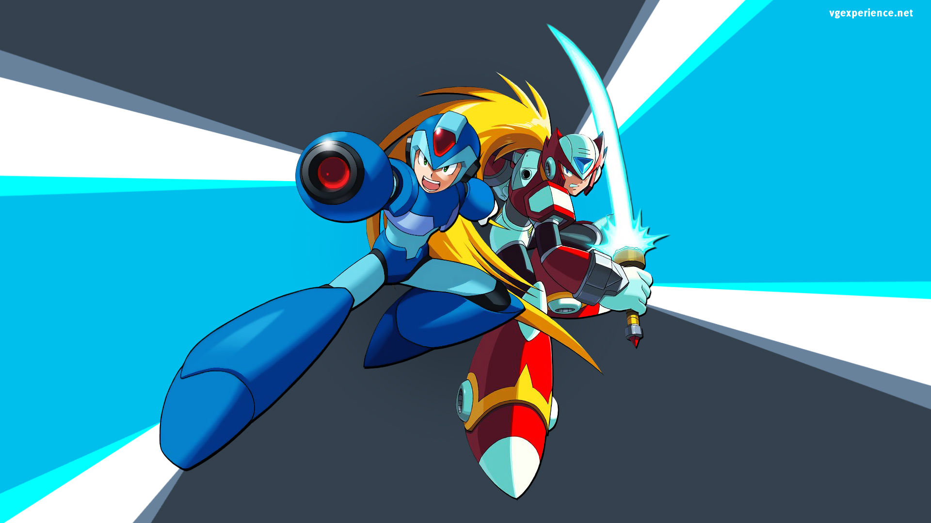 Mega Man HD wallpaper download