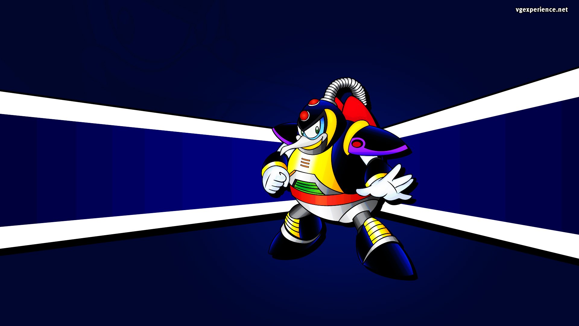 Download Video Game Mega Man X HD Wallpaper