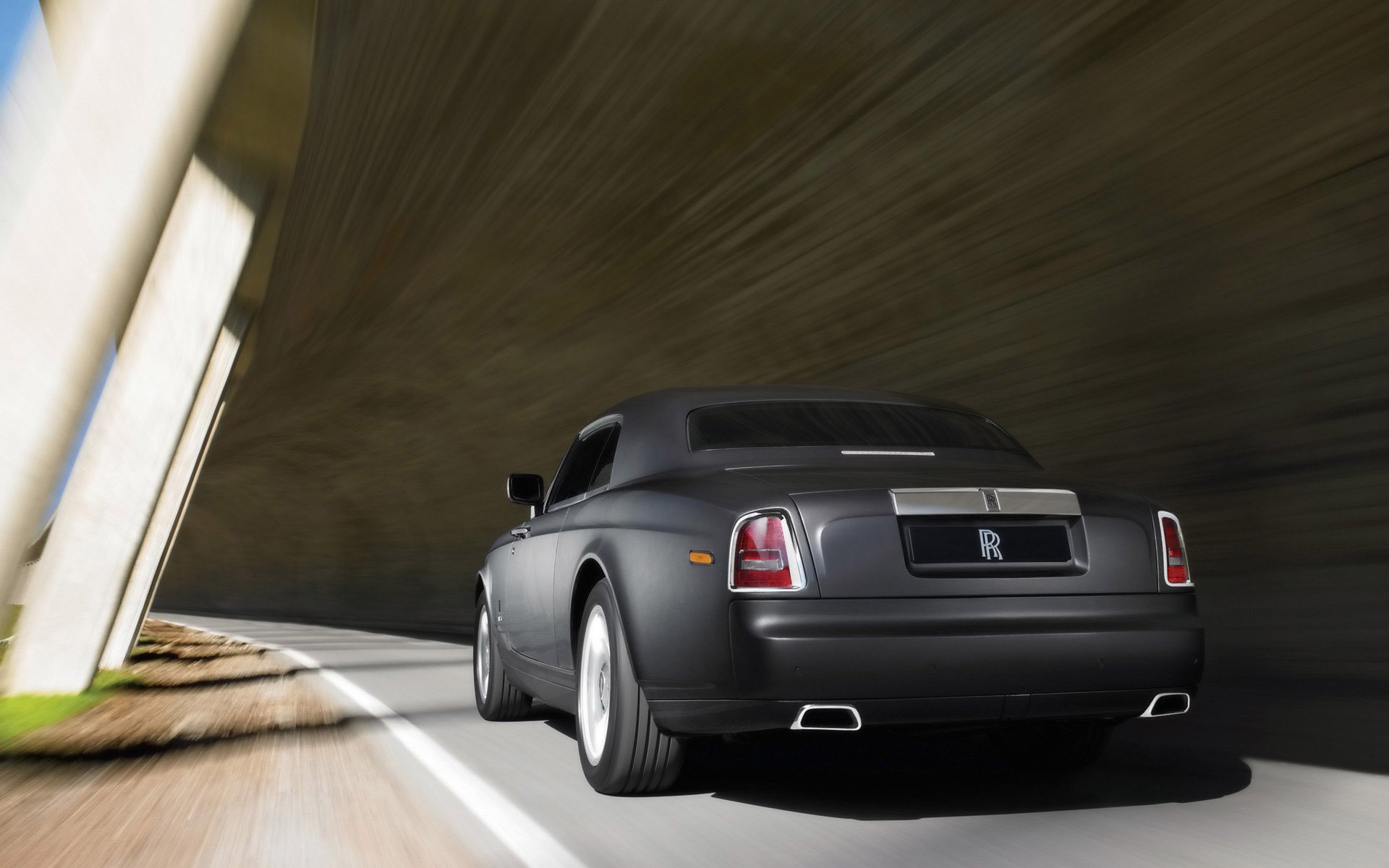 Download Rolls-Royce Vehicle Rolls-Royce Phantom Coupe HD Wallpaper