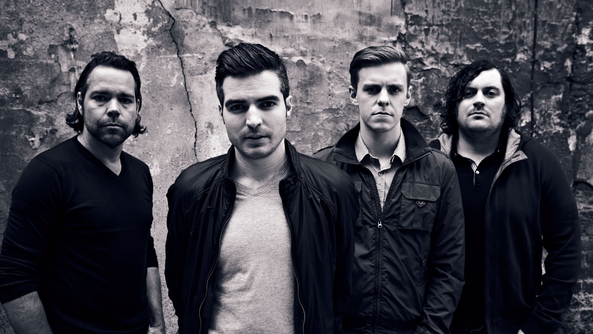 Download Music The Boxer Rebellion HD Wallpaper