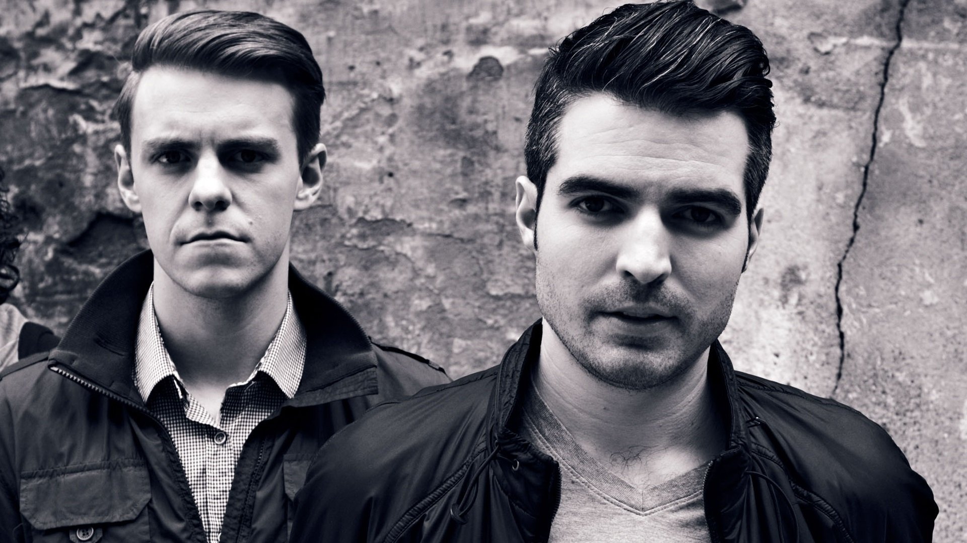 Download Music The Boxer Rebellion HD Wallpaper