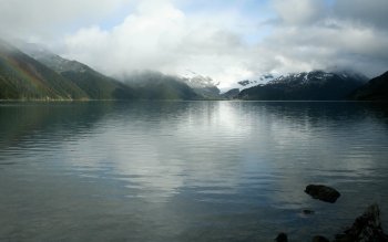 70 加里波第湖高清壁纸 桌面背景