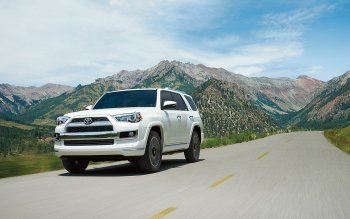 5 Toyota 4Runner HD Wallpapers | Backgrounds - Wallpaper Abyss