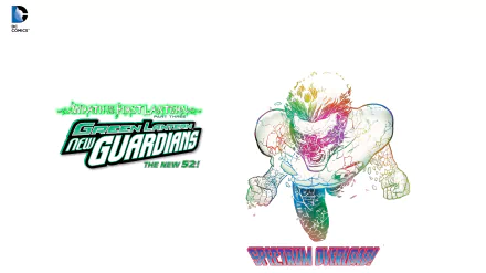 Green Lantern Comic green lantern: new guardians HD Desktop Wallpaper | Background Image