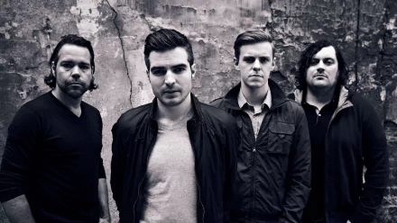 music The Boxer Rebellion HD Desktop Wallpaper | Background Image
