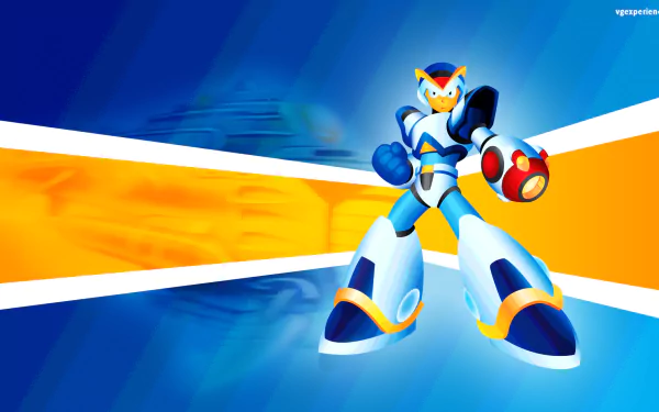 video game Mega Man X HD Desktop Wallpaper | Background Image