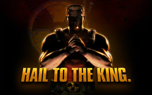video game Duke Nukem Forever HD Desktop Wallpaper | Background Image