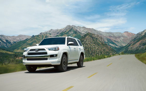 4x4 SUV Toyota vehicle Toyota 4Runner HD Desktop Wallpaper | Background Image