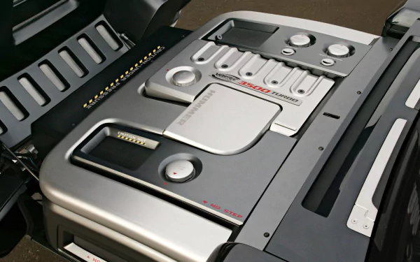 hummer vehicle Hummer H3T Concept HD Desktop Wallpaper | Background Image