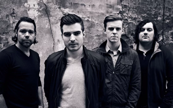 music The Boxer Rebellion HD Desktop Wallpaper | Background Image