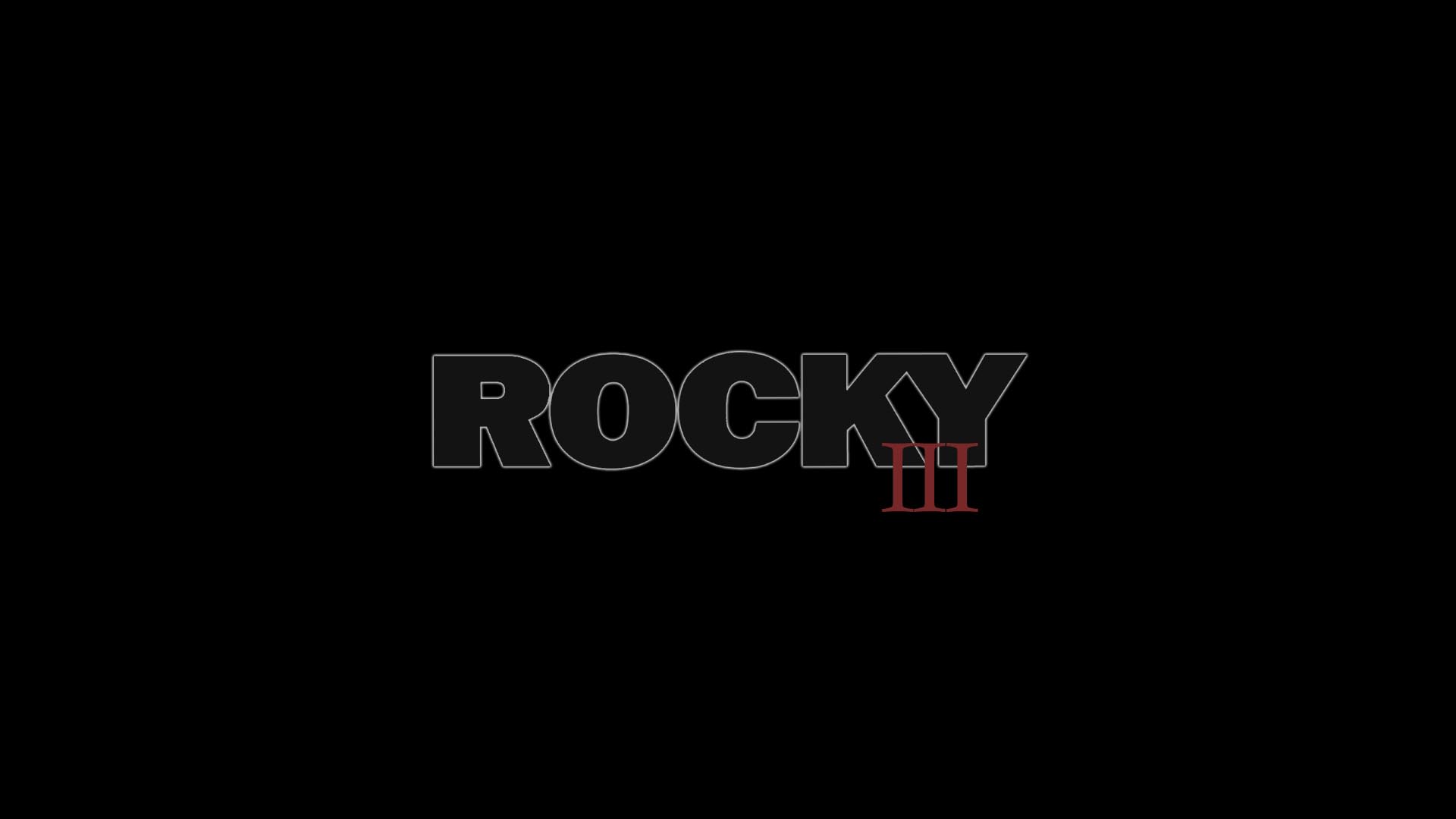 Download Movie Rocky III HD Wallpaper