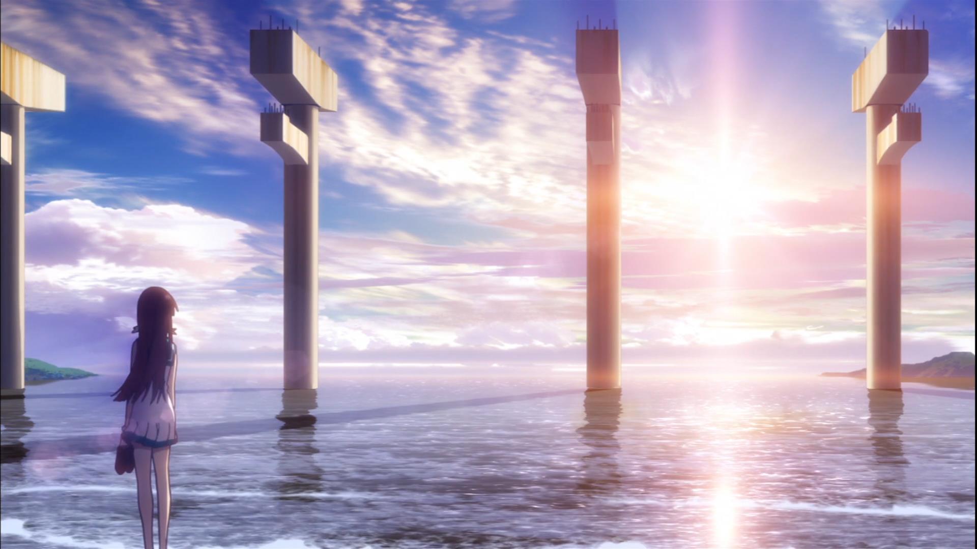 Nagi no Asukara x So Many Colors In The Future What A Wonderful