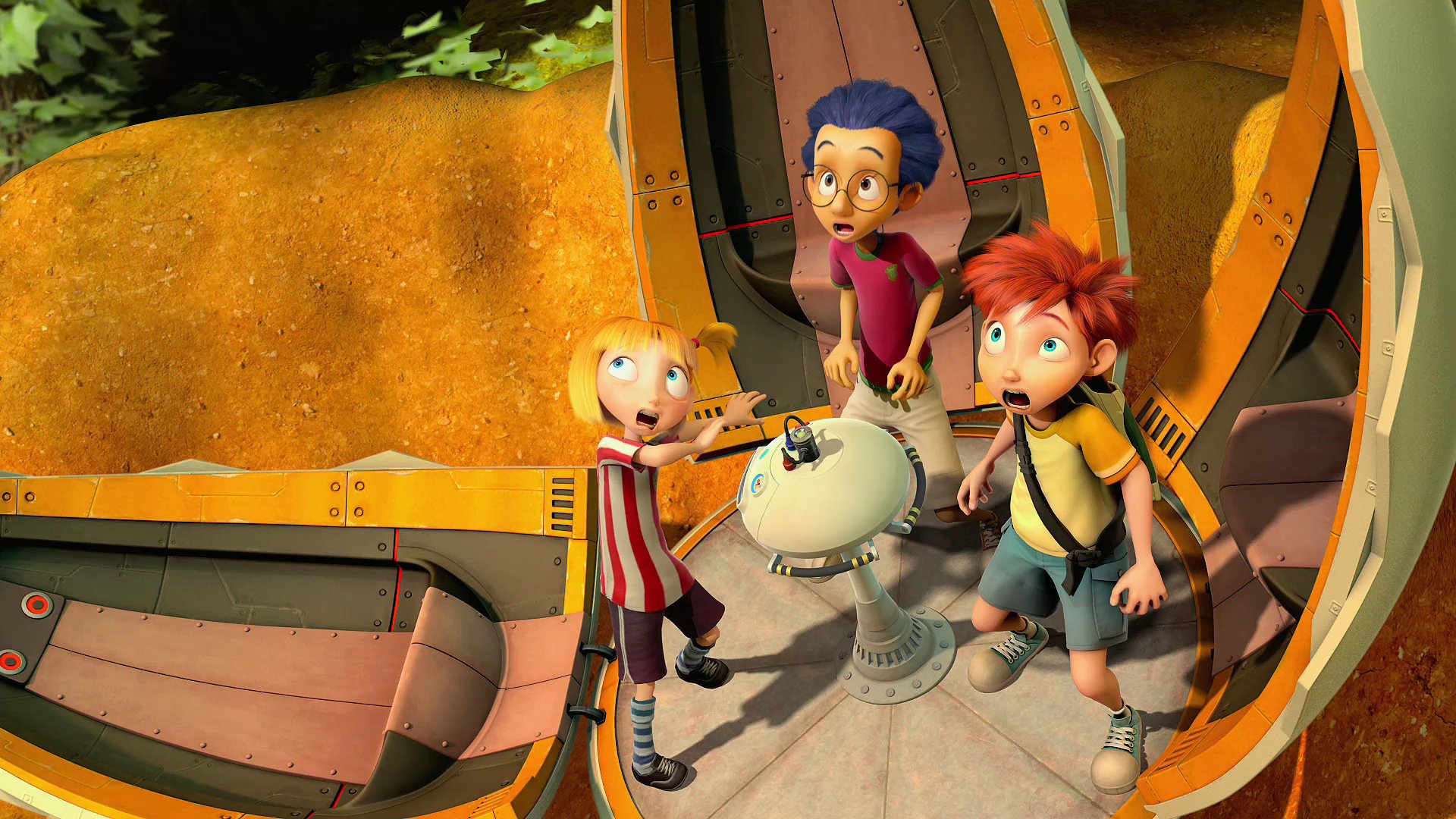 Download Movie Dino Time HD Wallpaper