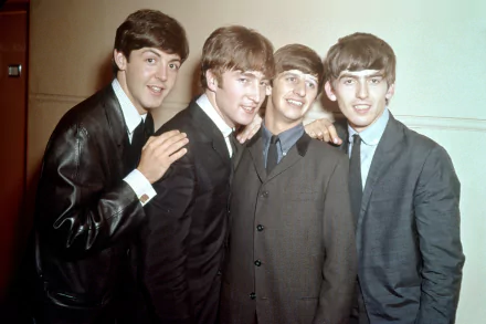 music The Beatles HD Desktop Wallpaper | Background Image