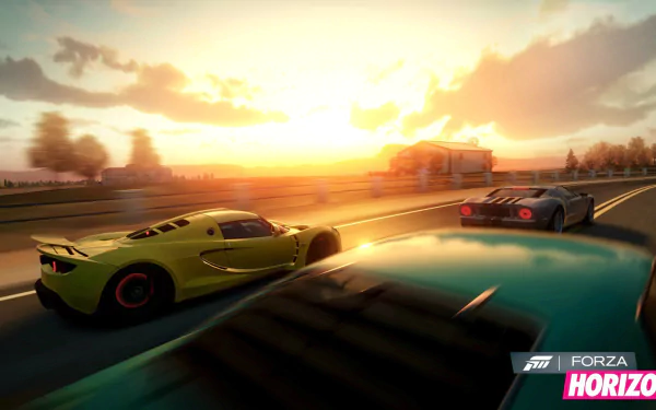 video game Forza Horizon HD Desktop Wallpaper | Background Image