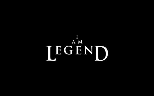 movie I Am Legend HD Desktop Wallpaper | Background Image