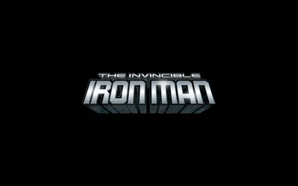 movie The Invincible Iron Man HD Desktop Wallpaper | Background Image