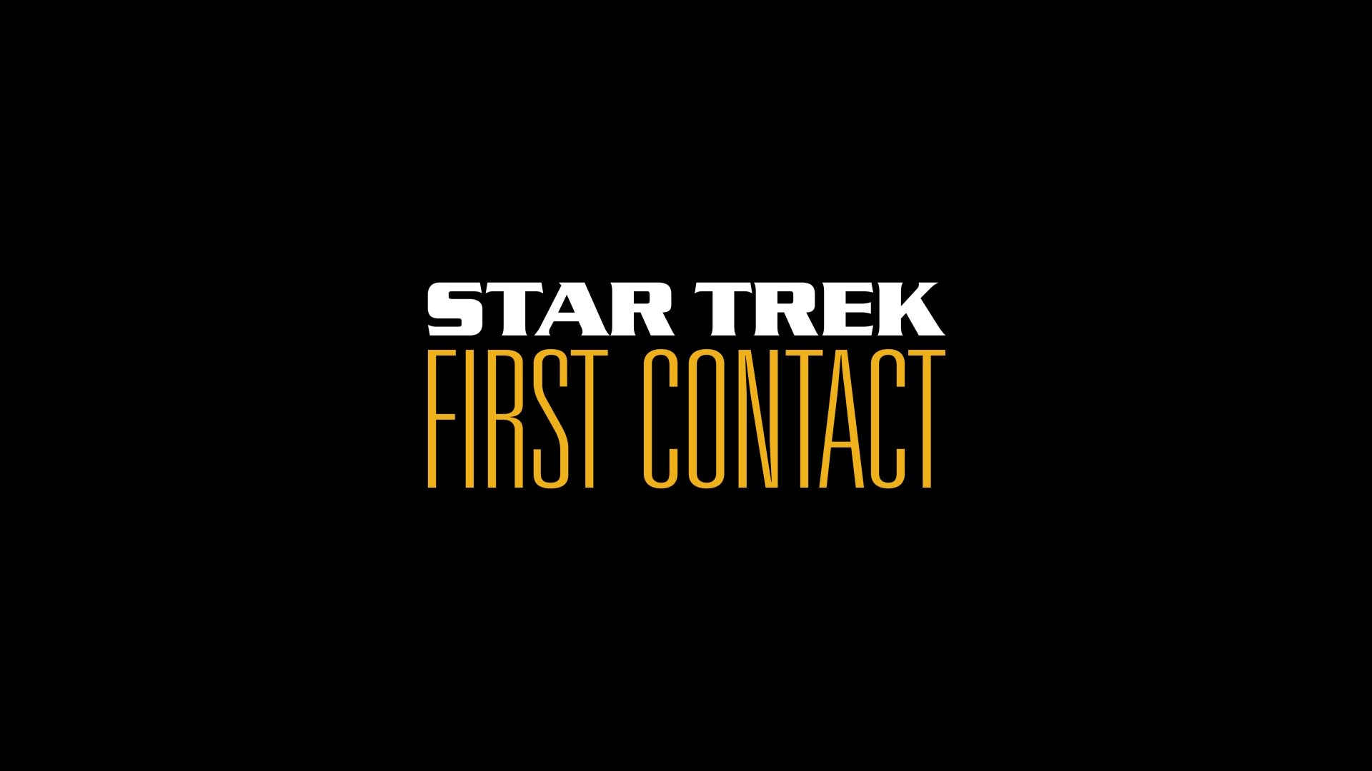 Movie Star Trek: First Contact HD Wallpaper