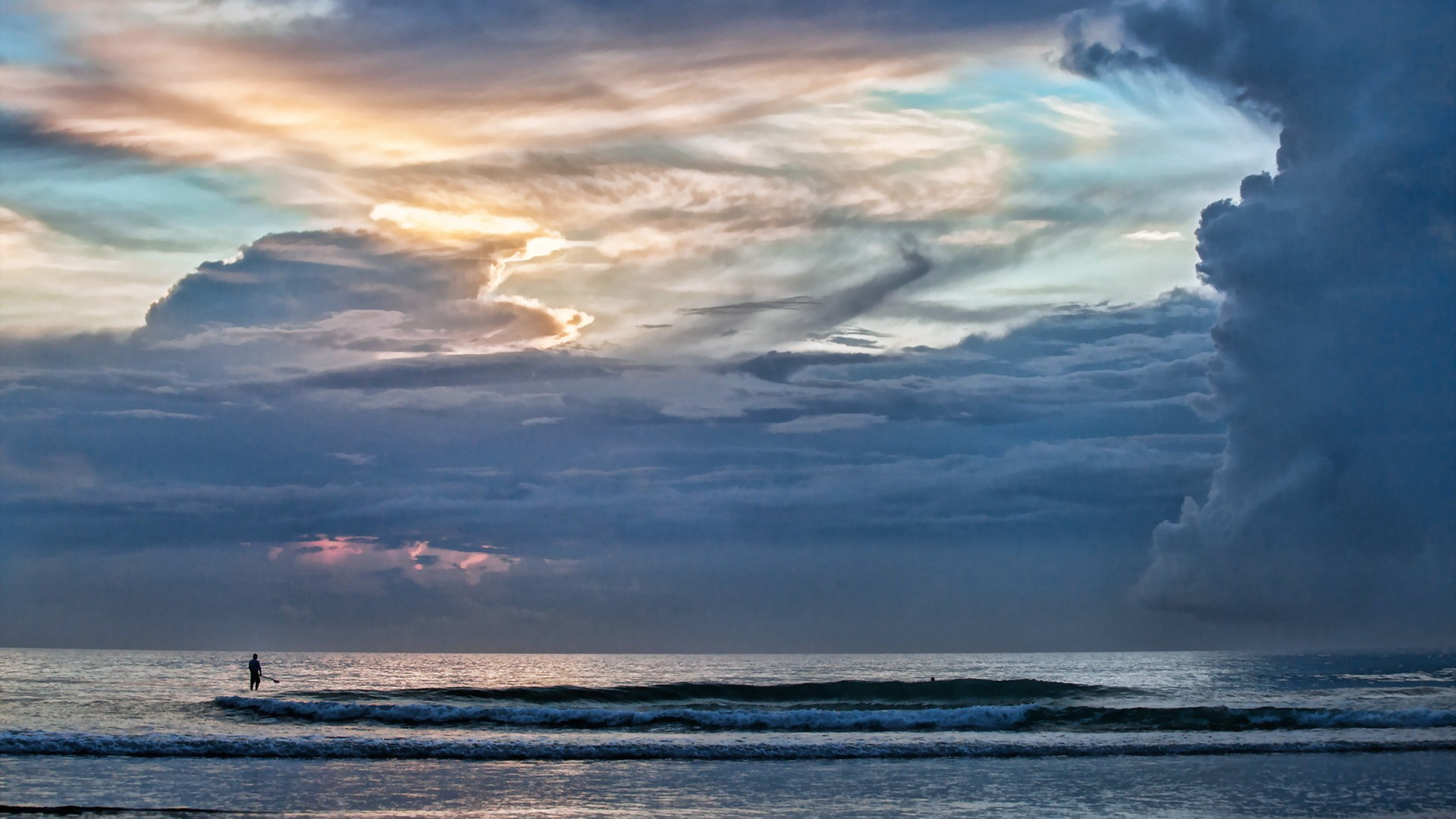 Download Nature Ocean HD Wallpaper