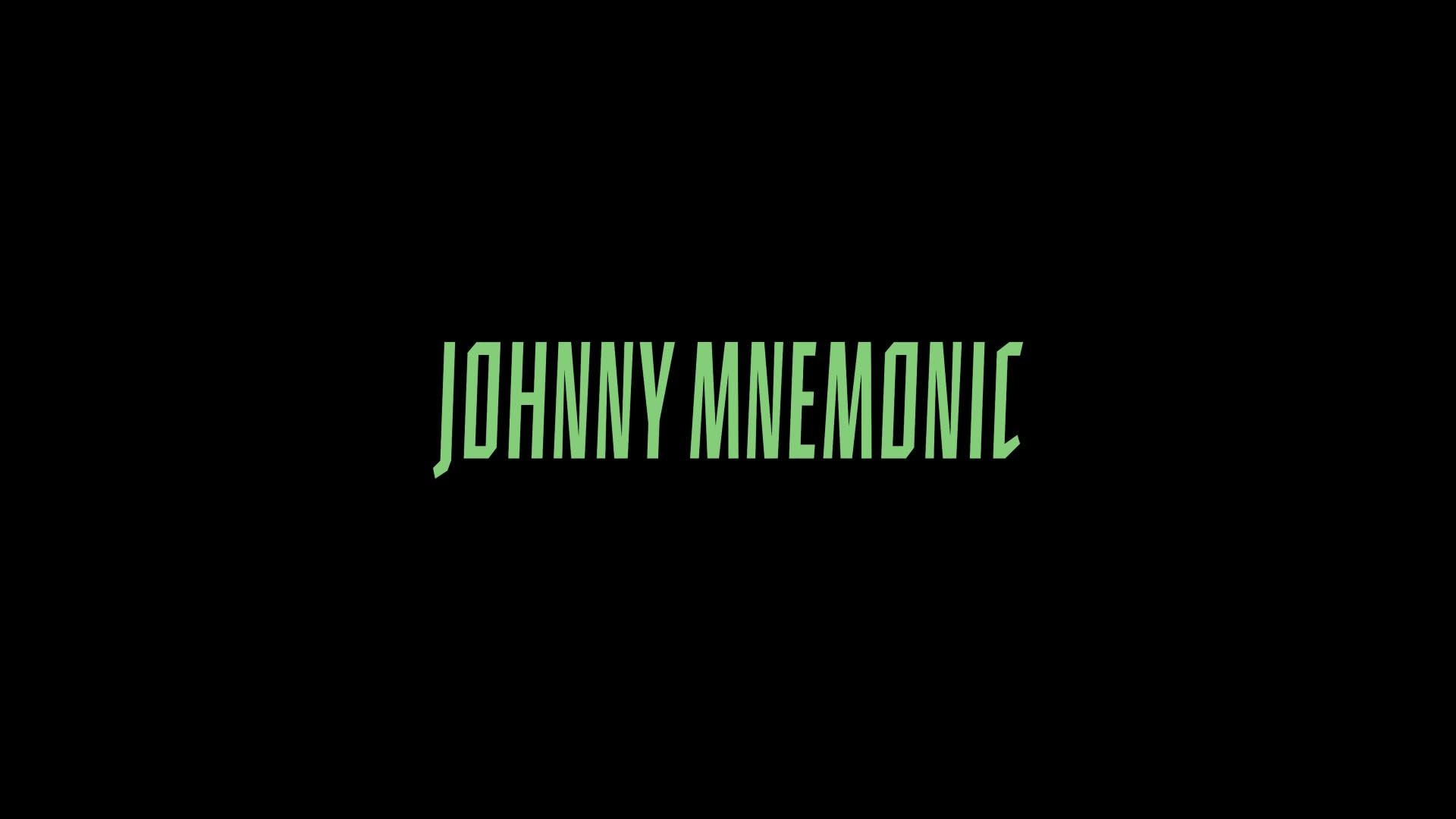 Download Movie Johnny Mnemonic HD Wallpaper