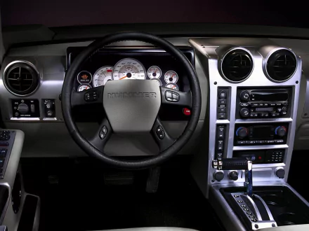 hummer vehicle Hummer H2 SUT HD Desktop Wallpaper | Background Image