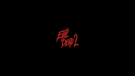 movie Evil Dead II HD Desktop Wallpaper | Background Image
