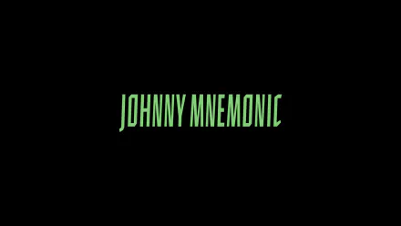 movie johnny mnemonic HD Desktop Wallpaper | Background Image