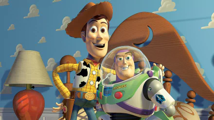 movie Toy Story 3 HD Desktop Wallpaper | Background Image