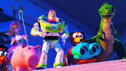 movie Toy Story 2 HD Desktop Wallpaper | Background Image