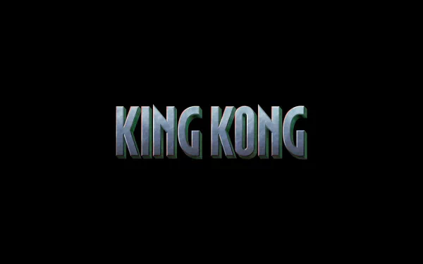 movie King Kong (2005) HD Desktop Wallpaper | Background Image