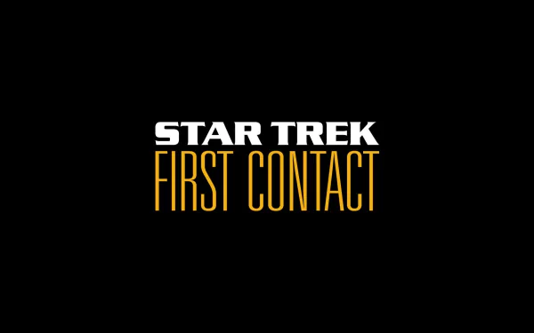 movie star trek: first contact HD Desktop Wallpaper | Background Image